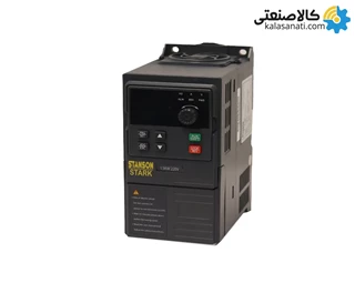 اینورتر سه فاز 1.5 کیلووات یونیک استنسون مدل Stark-G6100T0015