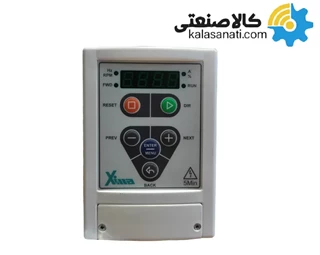 اینورتر تکفاز 1 اسب 0.75 کیلووات زیما مدل P100A008-1