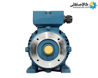 الکتروموتور کاجیلی سه فاز 0.5 اسب 0.37 کیلووات پوسته آلومینیوم 