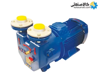 وکیوم آب در گردش استیل کیان پارس KPV