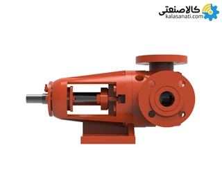 پمپ دنده ای ماه و ستاره 1 اینچ کوپار 1 KIP