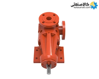 پمپ دنده ای ماه و ستاره 1 اینچ کوپار 1 KIP