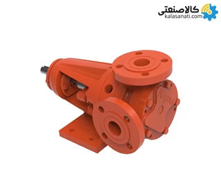 پمپ دنده ای ماه و ستاره 1 اینچ کوپار 1 KIP