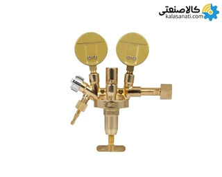 مانومتر اکسیژن آروا مدل 2501