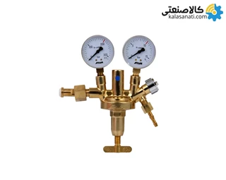 مانومتر اکسیژن آروا مدل 2501