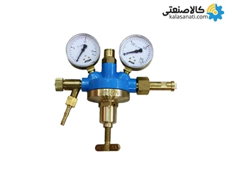 مانومتر اکسیژن آروا مدل 2502