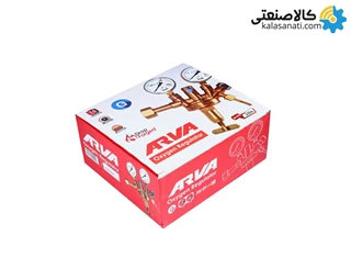 مانومتر اکسیژن OX-01 آروا مدل 2506