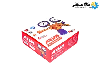 مانومتر اکسیژن OX-08 آروا مدل 2507