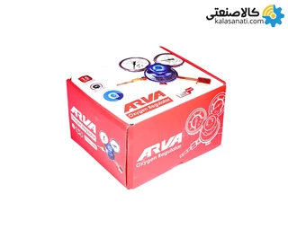 مانومتر اکسیژن OX-09 آروا مدل 2508