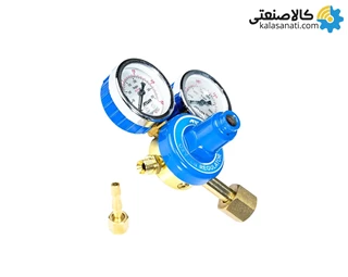 مانومتر اکسیژن OX-09 آروا مدل 2508