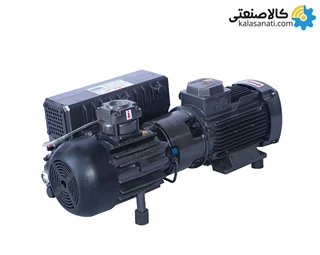 پمپ وکیوم مریک MERIK تک مرحله 40 متر مکعب بر ساعت R2 RMV 0040/S