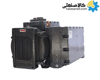 پمپ وکیوم مریک MERIK تک مرحله 417 متر مکعب بر ساعت MVP-B450