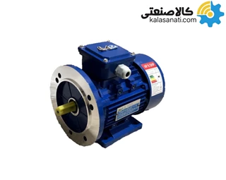 الکتروموتور پوسته آلومینیوم سه فاز 11 کیلووات 15 اسب JMC 