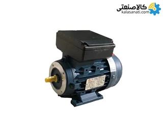 الکتروموتور کاجیلی تکفاز 2 اسب 1.5 کیلووات پوسته آلومینیوم