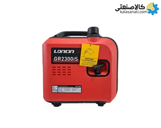 موتور برق بنزینی تکفاز سایلنت 2.3 کیلووات لانسین مدل GR2300is