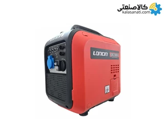 موتور برق بنزینی تکفاز سایلنت 2.3 کیلووات لانسین مدل GR2300is
