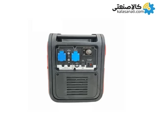 موتور برق بنزینی تکفاز سایلنت 5 کیلووات لانسین مدل Gr4800is