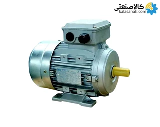 الکتروموتور سه فاز SITI سیتی 5.5 کیلووات آلومینیوم