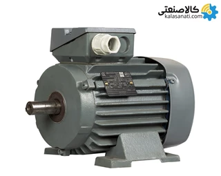 الکتروموتور VEM سه فاز 0.75 کیلووات 1 اسب چدنی