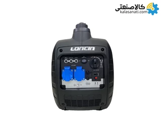 موتور برق بنزینی تکفاز سایلنت 4.3 کیلووات لانسین مدل GR4300is-2