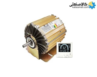 موتور کولر کم‌مصرف مهر صنعت