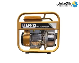 موتور پمپ نفت و بنزین روبن 2 اینچ RBP 205K