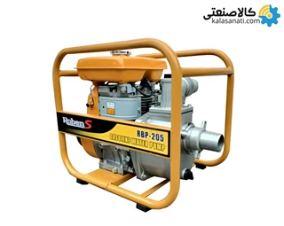 موتور پمپ دیزلی روبن 2 اینچ RBP 205D