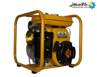 موتور پمپ نفت و بنزین روبن 3 اینچ RBP 305K