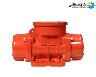 موتور ویبره 2500 کیلویی سه فاز 1500 دور ونازتی MV2500/15