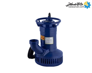 پمپ کف کش 3 اینچ سه فاز نوید سهند مدل SPD 80/7.5