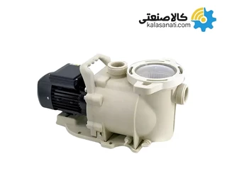 پمپ استخری فیلتردار 1.5 اسب نوید موتور سری NM-STP150