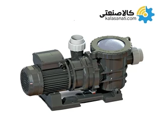 پمپ استخری فیلتردار  2 اسب نوید موتور سری NM-STP200 