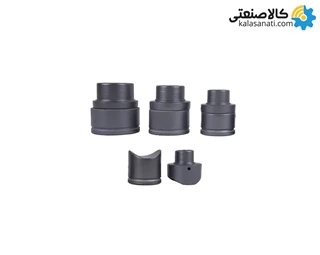 جوش لوله پلاستیکی توسن با جعبه فلزی مدل 7135M