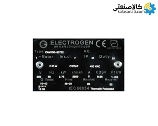 پمپ آب جتی الکتروژن مدل CAM 100