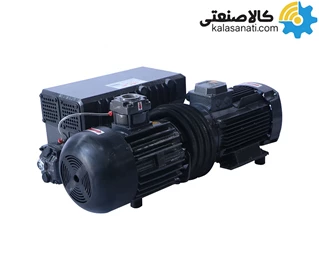 پمپ وکیوم مریک MERIK تک مرحله 100 متر مکعب بر ساعت R2 RMV 0100/S