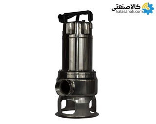 پمپ لجنکش بدنه استیل 9.8 متری پنتاکس سری DX 100