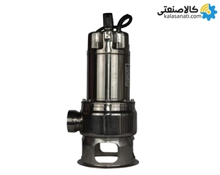 پمپ لجنکش بدنه استیل 9.8 متری پنتاکس سری DX 100