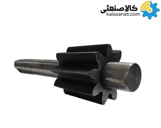 چرخدنده پمپ دنده‌ای