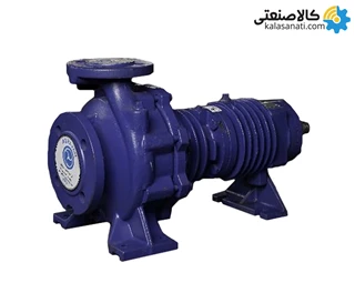 پمپ گریز از مرکز روغن داغ آبروان دهانه 100