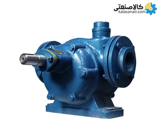 پمپ دنده ای 1 و 1/2 اینچ GF5 ایران تولید