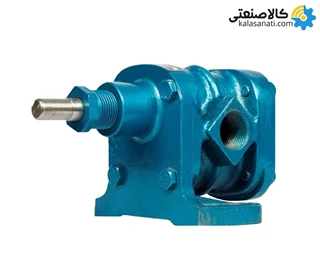 پمپ دنده ای 2 اینچ HF6 ایران تولید