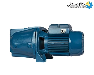 پمپ آب جتی 1 اسب دیزل ساز DAM 100