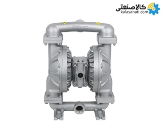 پمپ دیافراگمی 3 اینچ بدنه آلومینیوم دیا DP-30
