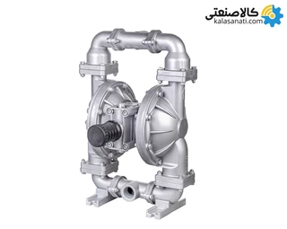 پمپ دیافراگمی 3 اینچ بدنه آلومینیوم دیا DP-30