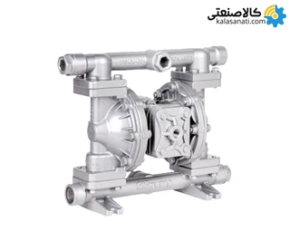 پمپ دیافراگمی 3/4 اینچ بدنه آلومینیوم دیا DP-05