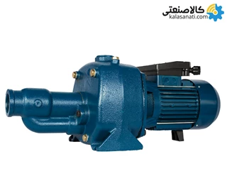 پمپ خودمکش دو پروانه دیزل ساز مدل DAB 300