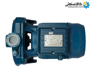 پمپ بشقابی 1 اسب دیزل ساز DM100 تکفاز