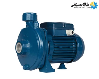 پمپ بشقابی 1 اسب دیزل ساز DM100 تکفاز