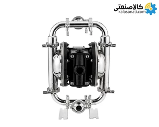 پمپ دیافراگمی 1.5 اینچ بدنه استیل دیا DP-15