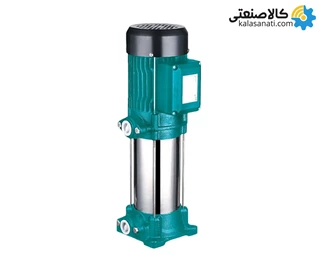 پمپ عمودی طبقاتی لئو یک اینچ پروانه پلاستیک EVP2